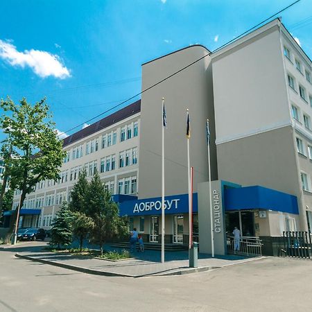 كييف Apartment On Sevastopolska Square المظهر الخارجي الصورة