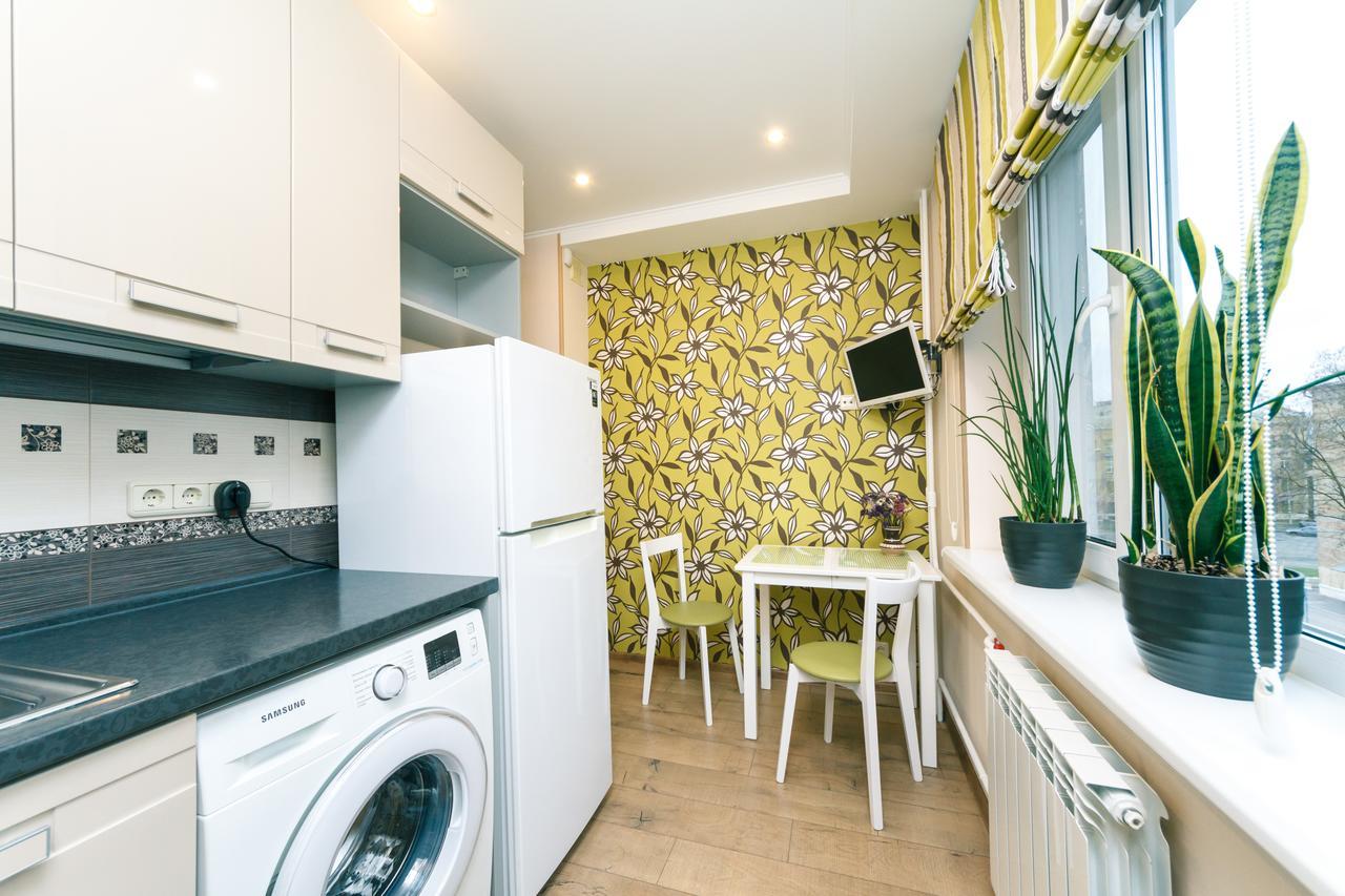 كييف Apartment On Sevastopolska Square المظهر الخارجي الصورة