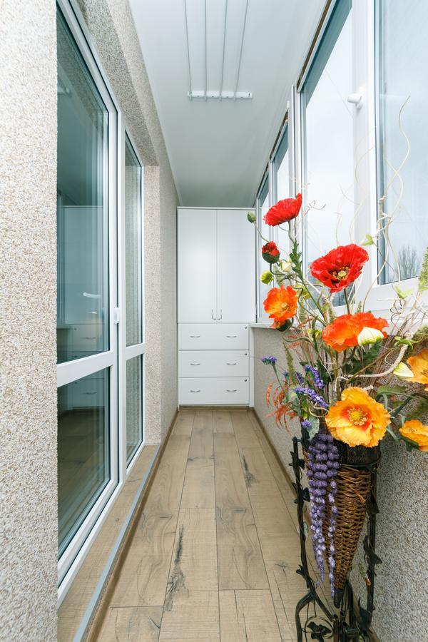 كييف Apartment On Sevastopolska Square المظهر الخارجي الصورة