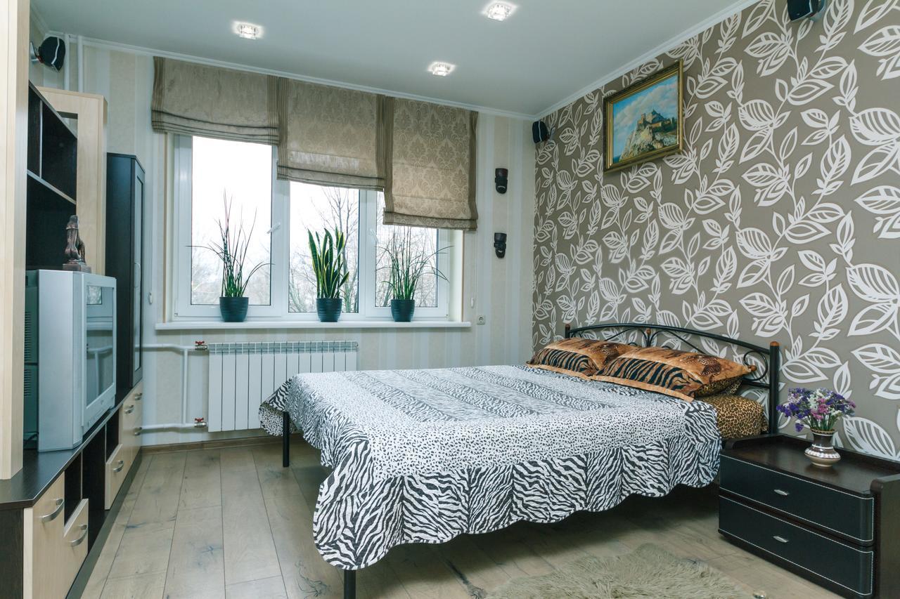 كييف Apartment On Sevastopolska Square المظهر الخارجي الصورة