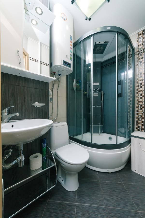 كييف Apartment On Sevastopolska Square المظهر الخارجي الصورة