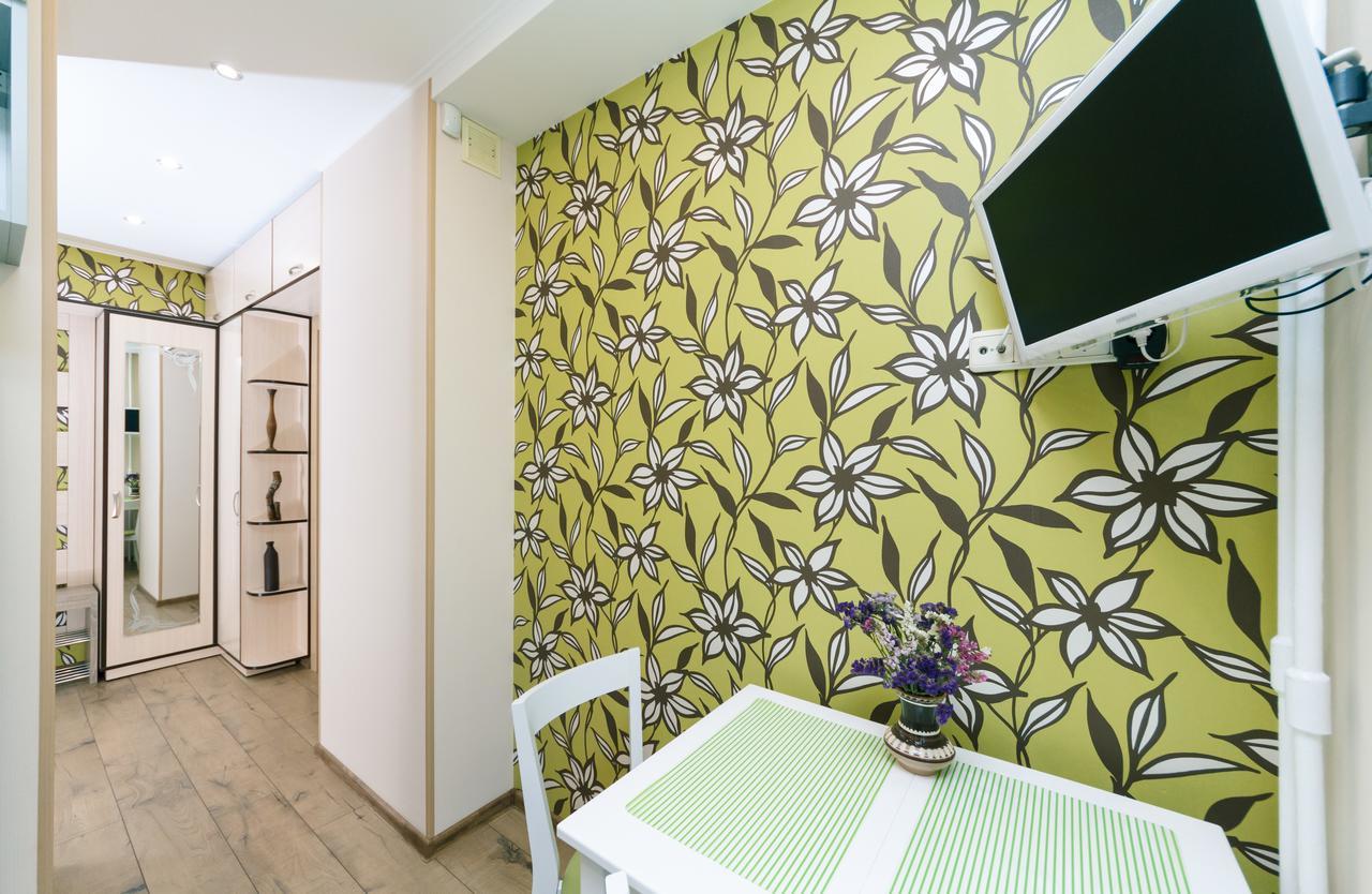 كييف Apartment On Sevastopolska Square المظهر الخارجي الصورة
