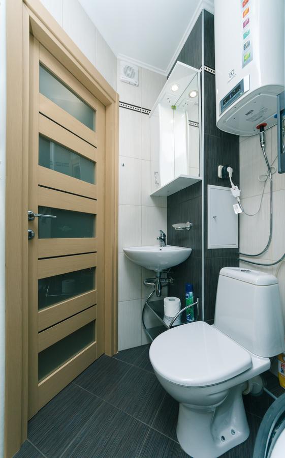 كييف Apartment On Sevastopolska Square المظهر الخارجي الصورة