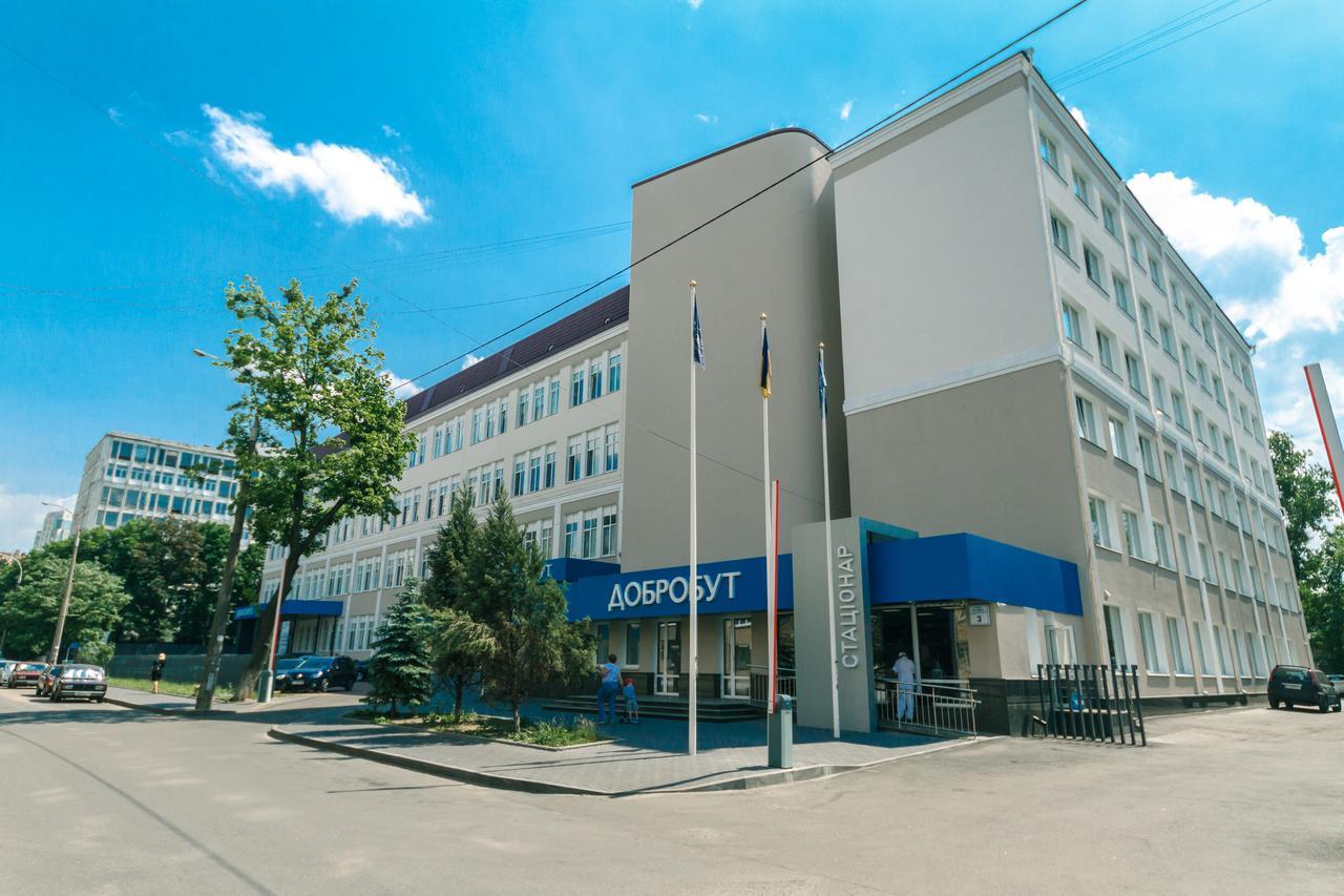 كييف Apartment On Sevastopolska Square المظهر الخارجي الصورة